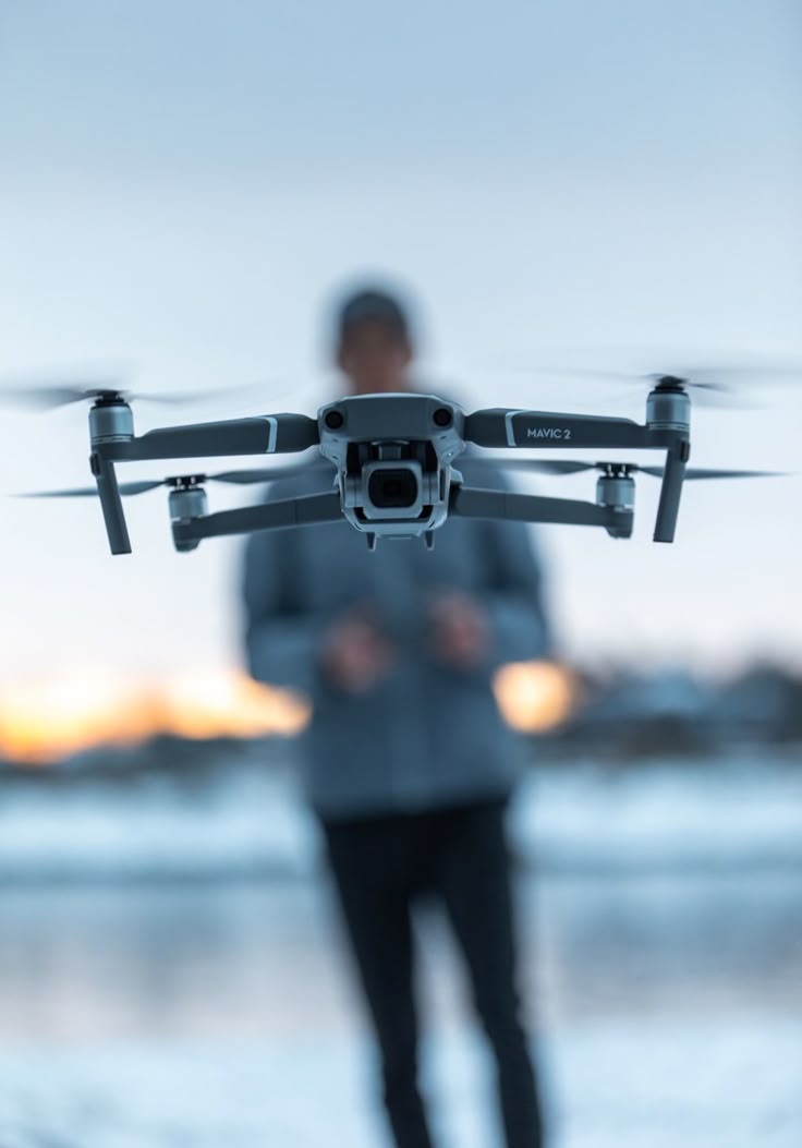 Drone Çekimi